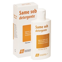 SAME SEB LIQUIDO DETERGENTE PELLI GRASSE 150 ML - UniversoFarmacie.it
