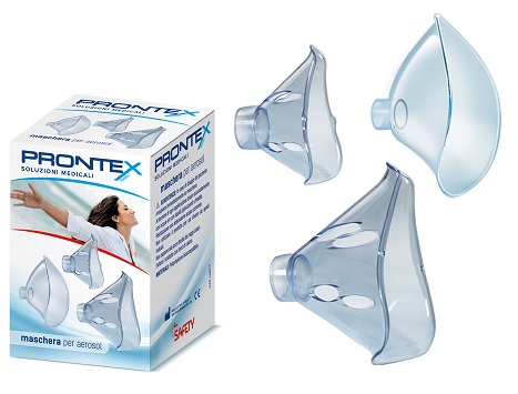 MASCHERA PRONTEX AEROSOL UNIVERSALE - UniversoFarmacie.it