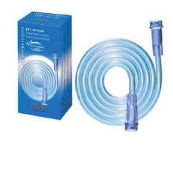 TUBO RACCORDATO PER AEROSOL PRONTEX 6 PEZZI - UniversoFarmacie.it