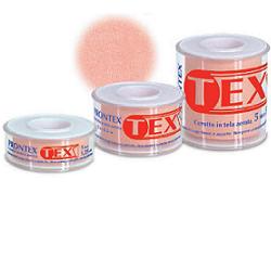 CEROTTO PRONTEX TEX TELA 500X1,25 CM 1 CONFEZIONE - UniversoFarmacie.it