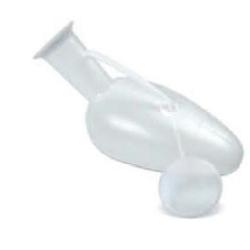 URINALE IN PLASTICA CON SACCHETTO - UniversoFarmacie.it