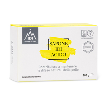 SAPONE IDI ACIDO 100 G - UniversoFarmacie.it