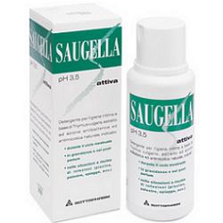 SAUGELLA ATTIVA  FLACONE 250 ML - UniversoFarmacie.it