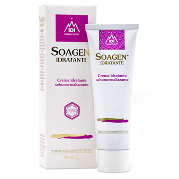 SOAGEN IDRATANTE 50 ML - UniversoFarmacie.it