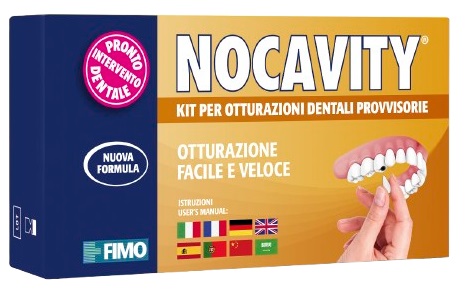 NOCAVITY KIT OTTURAZIONI - UniversoFarmacie.it
