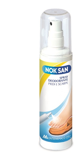NOK SAN DEODROANTE SPRAY NO GAS 100 ML - UniversoFarmacie.it