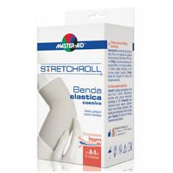 BENDA ELASTICA AUTOBLOCCANTE MASTER-AID STRETCHROLL 6X4 - UniversoFarmacie.it
