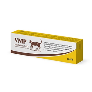 VMP PASTA PER GATTI TUBO 50 G - UniversoFarmacie.it
