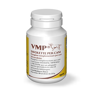 VMP CANI 50 COMPRESSE MASTICABILI - UniversoFarmacie.it
