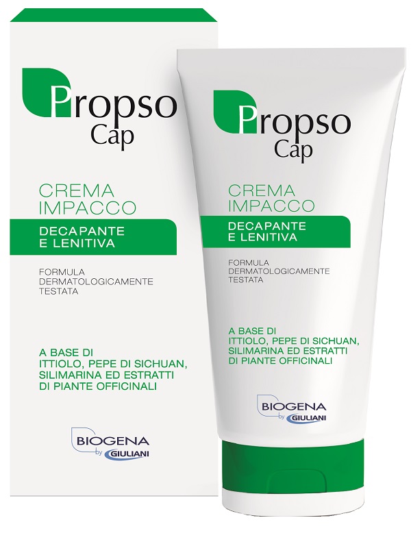 PROPSO IMPACCO CAPELLI 150 ML - UniversoFarmacie.it