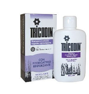 TRICODIN SHAMPOO CATRAME 125 ML - UniversoFarmacie.it