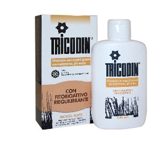 TRICODIN SH CAP GRAS 125 ML - UniversoFarmacie.it