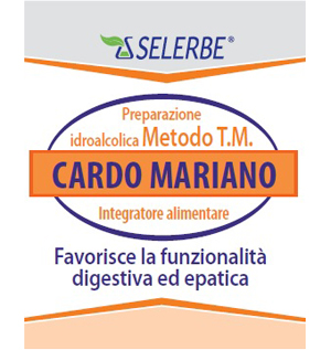 FITOPREPARATORI ITALIANI CARDO MARIANO TINTURA MADRE  50 ML - UniversoFarmacie.it