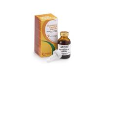 VITAMINICO LIQUIDO CANDIOLI FLACONE 20 ML - UniversoFarmacie.it