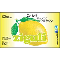 ZIGULI LIMONE 36 PALLINE 22 G - UniversoFarmacie.it