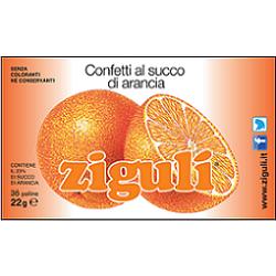 ZIGULI ARANCIA 36 PALLINE 22 G - UniversoFarmacie.it