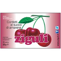 ZIGULI AMARENA 36 PALLINE 22 G - UniversoFarmacie.it