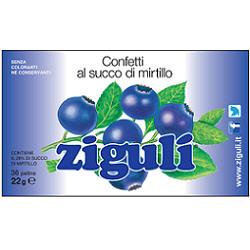 ZIGULI MIRTILLO 36 PALLINE 22 G - UniversoFarmacie.it