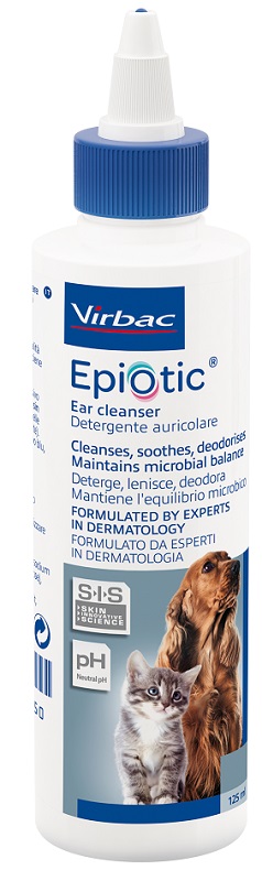 EPIOTIC DETERGENTE AURICOLARE 125 ML - UniversoFarmacie.it