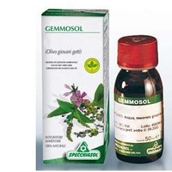 GEMMOSOL 28 OLIVO 50ML - UniversoFarmacie.it