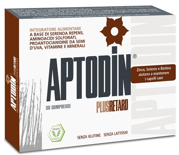 APTODIN PLUS RETARD 30 COMPRESSE - UniversoFarmacie.it