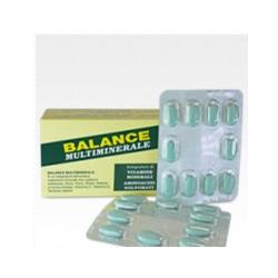BALANCE MULTIMINERALE 40 COMPRESSE - UniversoFarmacie.it