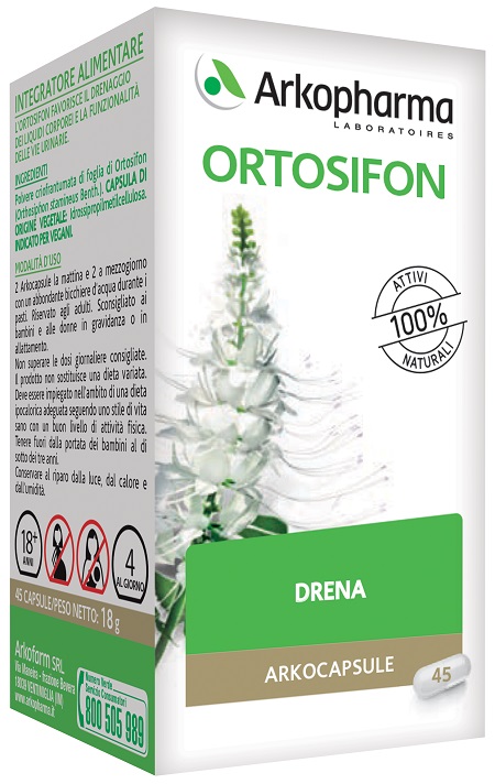 ARKO CAPSULE ORTOSIFON 45 CAPSULE - UniversoFarmacie.it