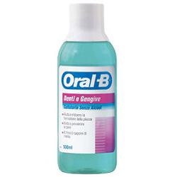 ORALB DENTI E GENGIVE COLLUTORIO 500 ML - UniversoFarmacie.it