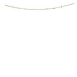 SONDA PER URETEROCUTANEOSTOMIA IN POLIURETANO WIRUTHAN TRASPARENTE LINEA RADIOPACA CON ALETTE LUNGHEZZA 30 CM DIAMETRO 3,5 MM PUNTA CON FORO CENTRALE - UniversoFarmacie.it