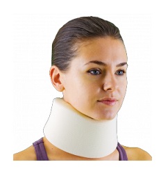 COLLARE CERVICALE MORBIDO MEDIO GIBAUD ORTHO MISURA 3 - UniversoFarmacie.it