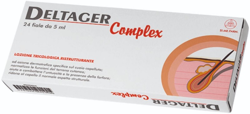 DELTAGER COMPLEX LOZIONE 24 FIALE 5 ML - UniversoFarmacie.it