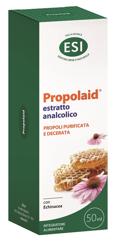ESI PROPOLAID ESTRATTO ANALCOLICO 50 ML - UniversoFarmacie.it