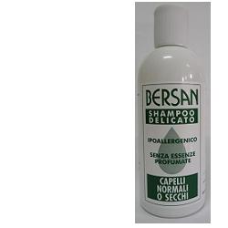BERSAN SHAMPOO CAPELLI NORMALI SECCHI DELICATI 250 ML - UniversoFarmacie.it