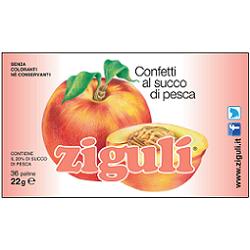 ZIGULI PESCA 36 PALLINE 22 G - UniversoFarmacie.it