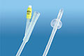 CATETERE FOLEY CH14 PUNTA CHIUSA 2 VIE 2 FORI LATERALI IN LATTICE RICOPERTO DI SILICONE 1 PEZZO - UniversoFarmacie.it