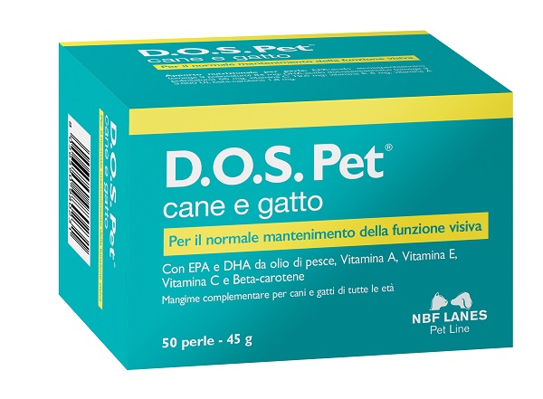 DOS PET BLISTER 50 PERLE - UniversoFarmacie.it