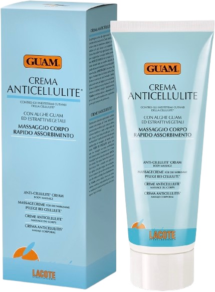 GUAM CREMA ANTICELLULITE 250 ML - UniversoFarmacie.it