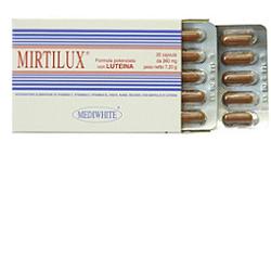 MIRTILUX 20 CAPSULE - UniversoFarmacie.it