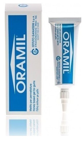 ORAMIL MELLITO PENNELLAT 30 ML - UniversoFarmacie.it