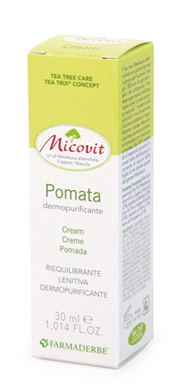 MICOVIT POMATA 30 ML - UniversoFarmacie.it