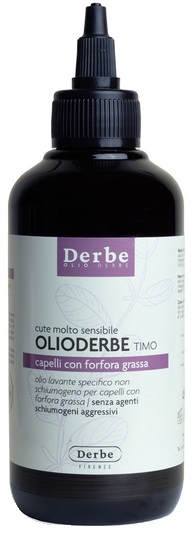OLIODERBE TIMO 200 ML - UniversoFarmacie.it