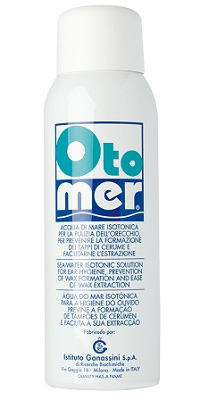 OTOMER ACQUA DI MARE ISOTONICA 100 ML - UniversoFarmacie.it