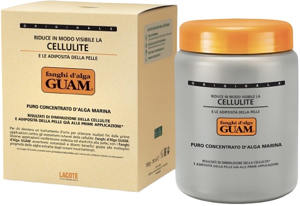 GUAM FANGHI D'ALGA 1 KG - UniversoFarmacie.it