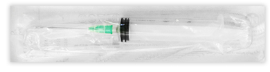 SIRINGA PIC 10 ML AGO 12 GAUGE 22X1,25 CONO LUER CENTRALE 1 PEZZO - UniversoFarmacie.it