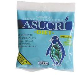 ASUCRI CARAMELLA BALSAMICA 40 G - UniversoFarmacie.it