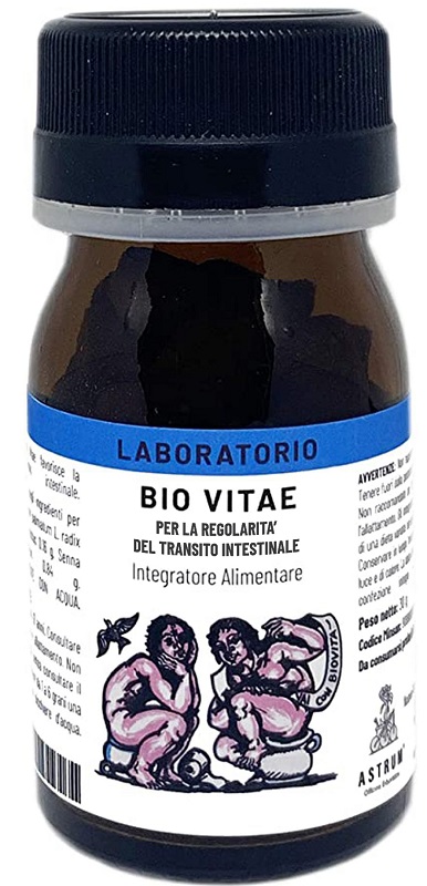 BIO VITAE NORMALE 30G ASTRUM - UniversoFarmacie.it