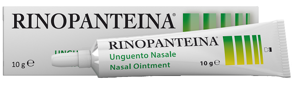 UNGUENTO NASALE RINOPANTEINA 10 G - UniversoFarmacie.it