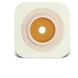 PLACCA CON FLANGIA E BARRIERA PROTETTIVA E SUPPORTO MICROPOROSO SISTEMA 2S PLACCA FLESSIBILE 57MM 5 PEZZI - UniversoFarmacie.it