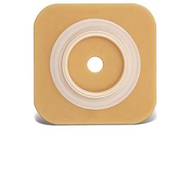 PLACCA CON FLANGIA E BARRIERA IDROCOLLOIDALE TOTALE PROFILO SOTTILE SISTEMA 2S PLACCA ULTRA 38MM 5PZ - UniversoFarmacie.it