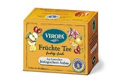 VIROPA INFUSO FRUTTA BIO 15 BUSTINE - UniversoFarmacie.it